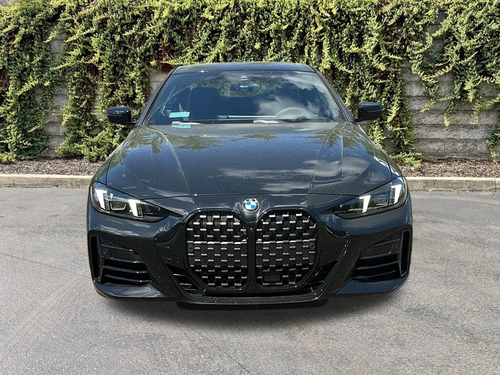 New 2027 BMW 4 Series 430i xDrive Coupe