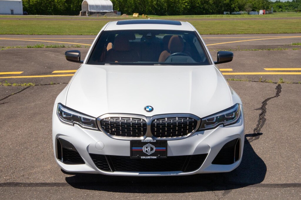 Used 2020 BMW 3 Series M340i xDrive Sedan