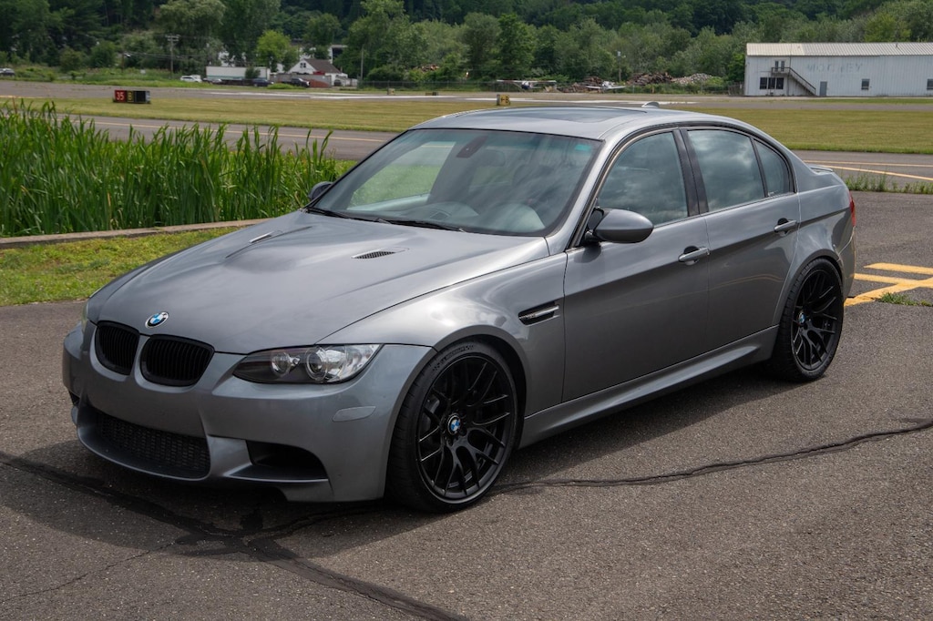 Used 2011 BMW M3 Sedan C