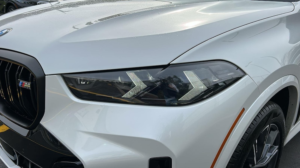 Used 2025 BMW X5 M60i Sports Activity Vehicle