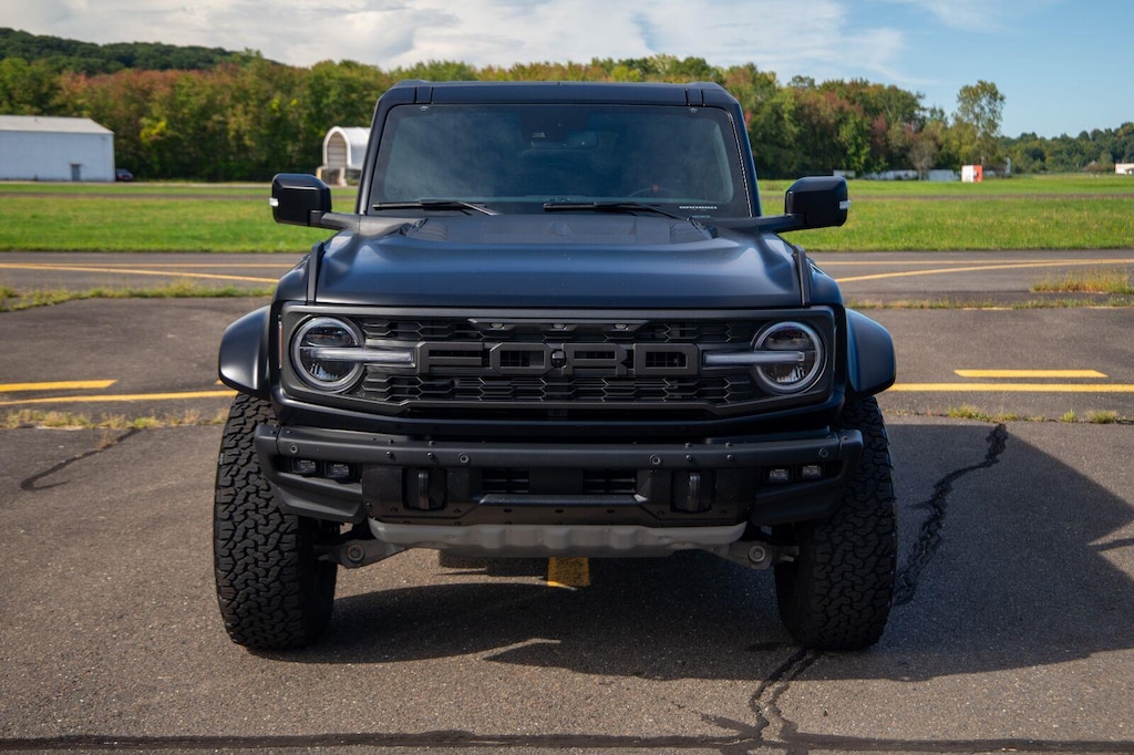 Used 2024 Ford Bronco Raptor SUV