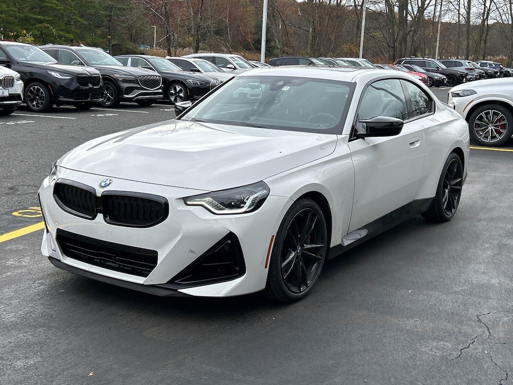 Used 2023 BMW 2 Series M240i xDrive Coupe