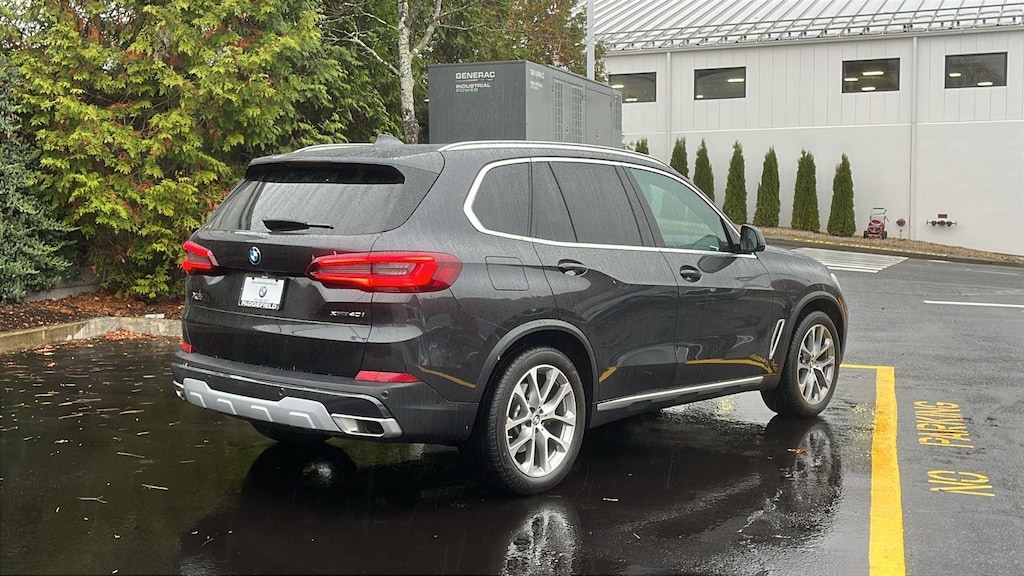 Used 2023 BMW X5 xDrive40i Sports Activity Vehicle