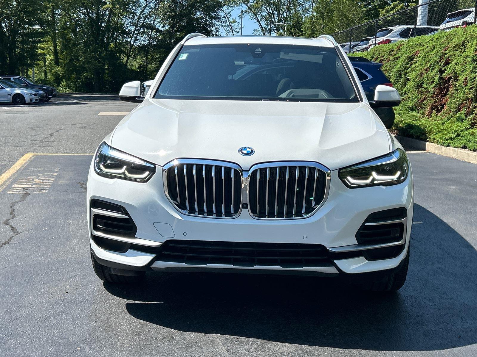 2022 Bmw X5 xDrive45e photo 2