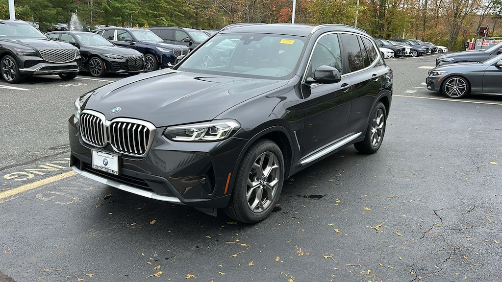 Used 2022 BMW X3 xDrive30i Sports Activity Vehicle