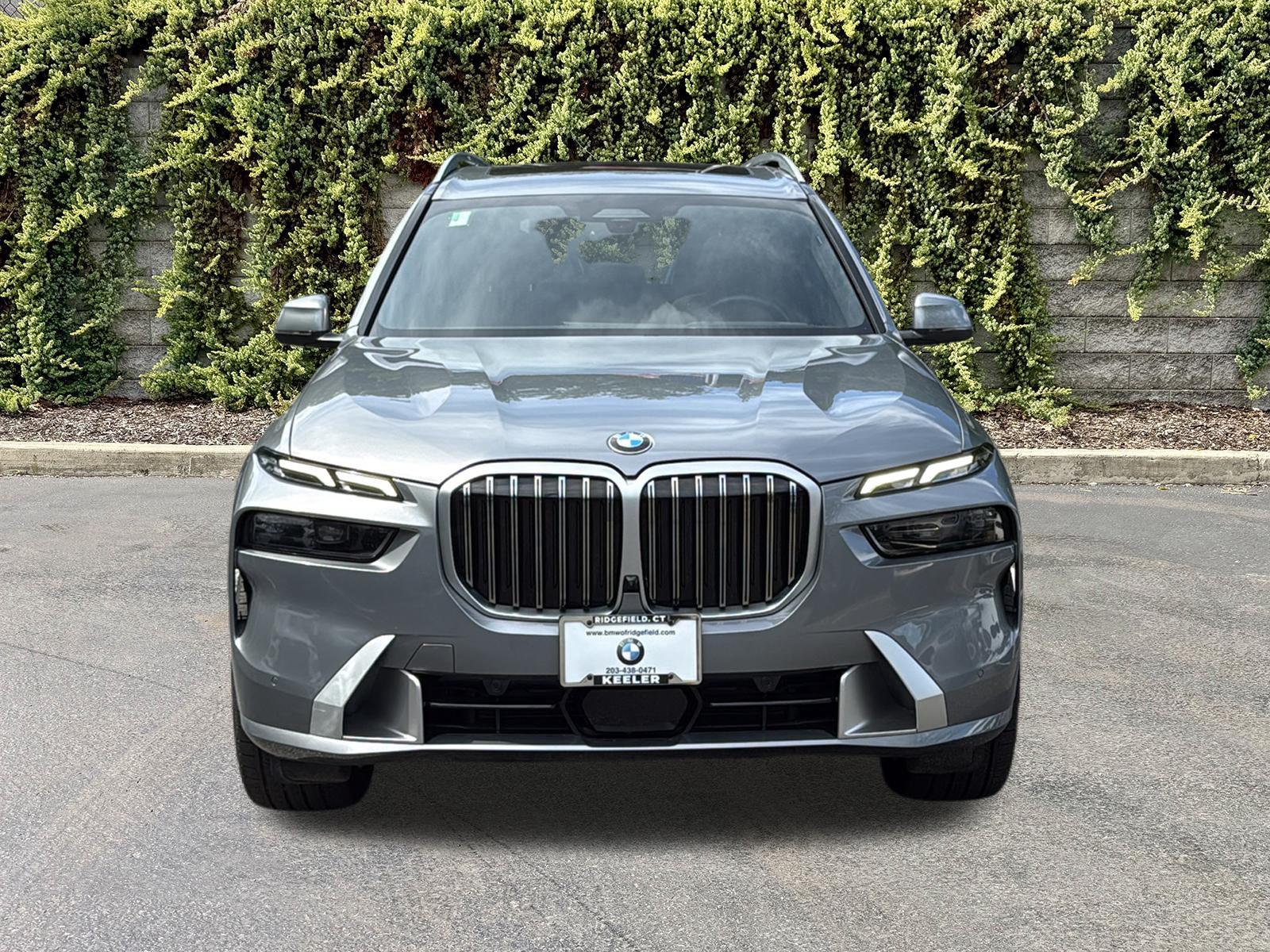 Used 2024 BMW X7 xDrive40i Sports Activity Vehicle