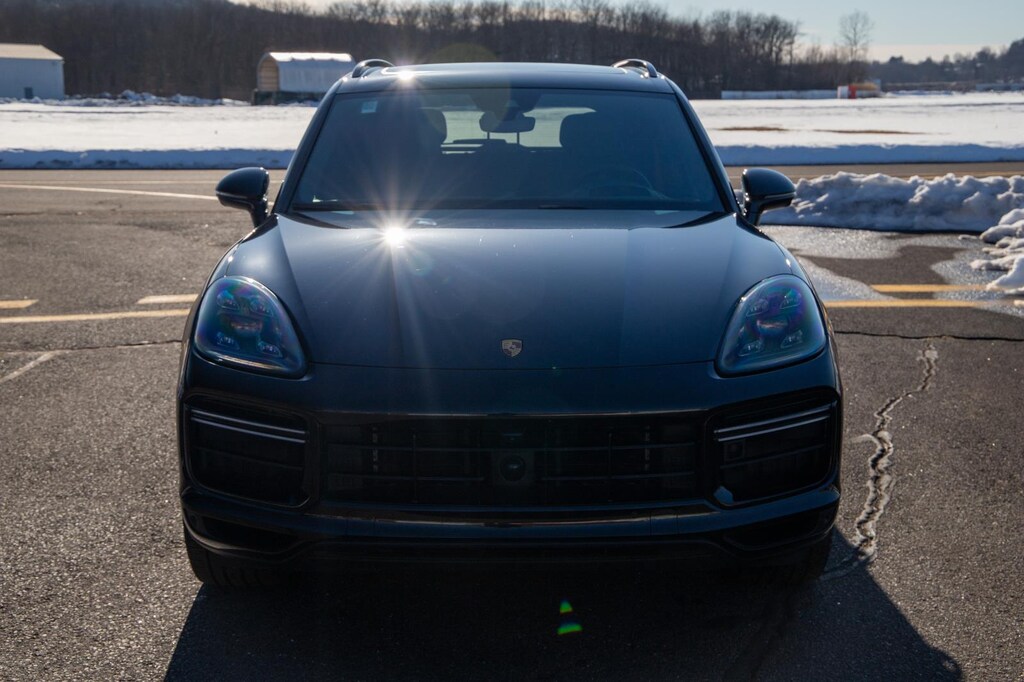 Used 2023 Porsche Cayenne Turbo SUV