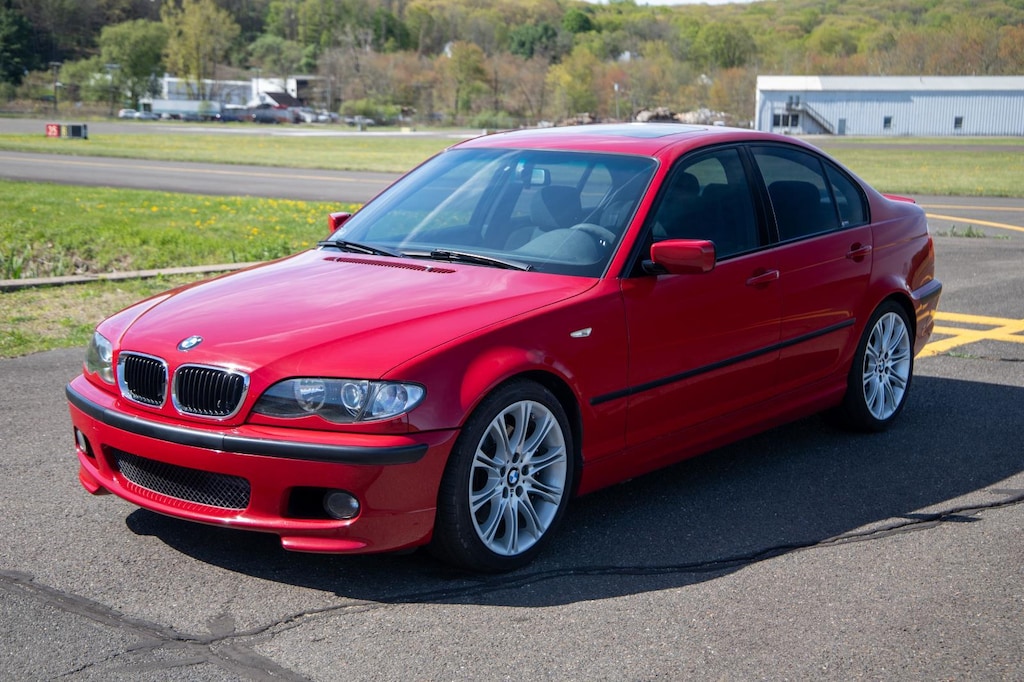 Used 2003 BMW 3 Series 330i Sedan