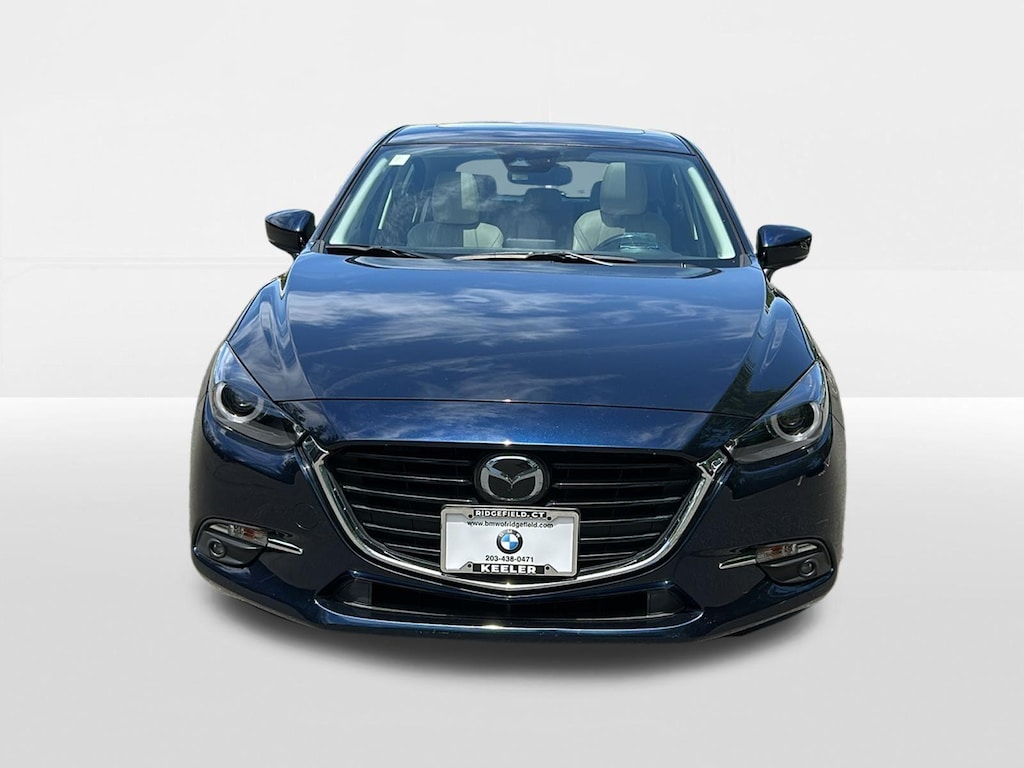 Used 2018 Mazda Mazda3 5-Door Grand Touring Hatchback