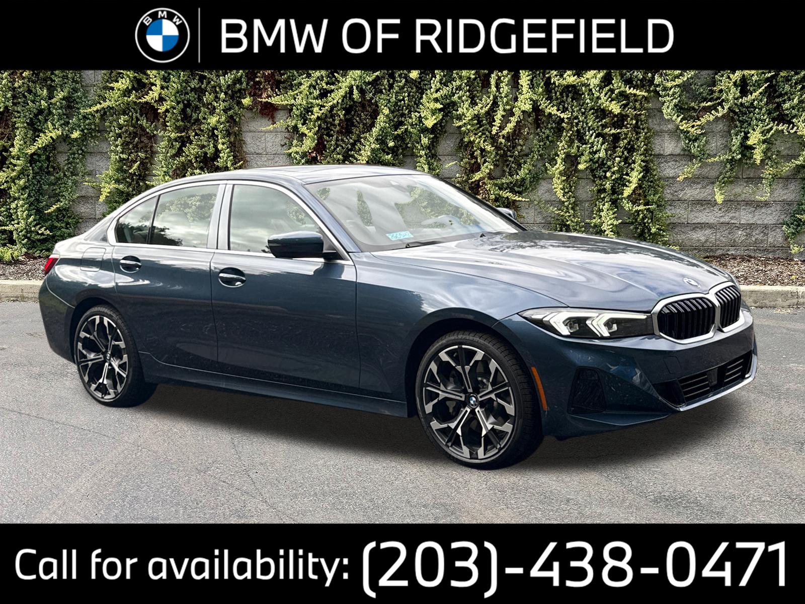 New 2026 BMW 3 Series 330i NA xDrive Sedan