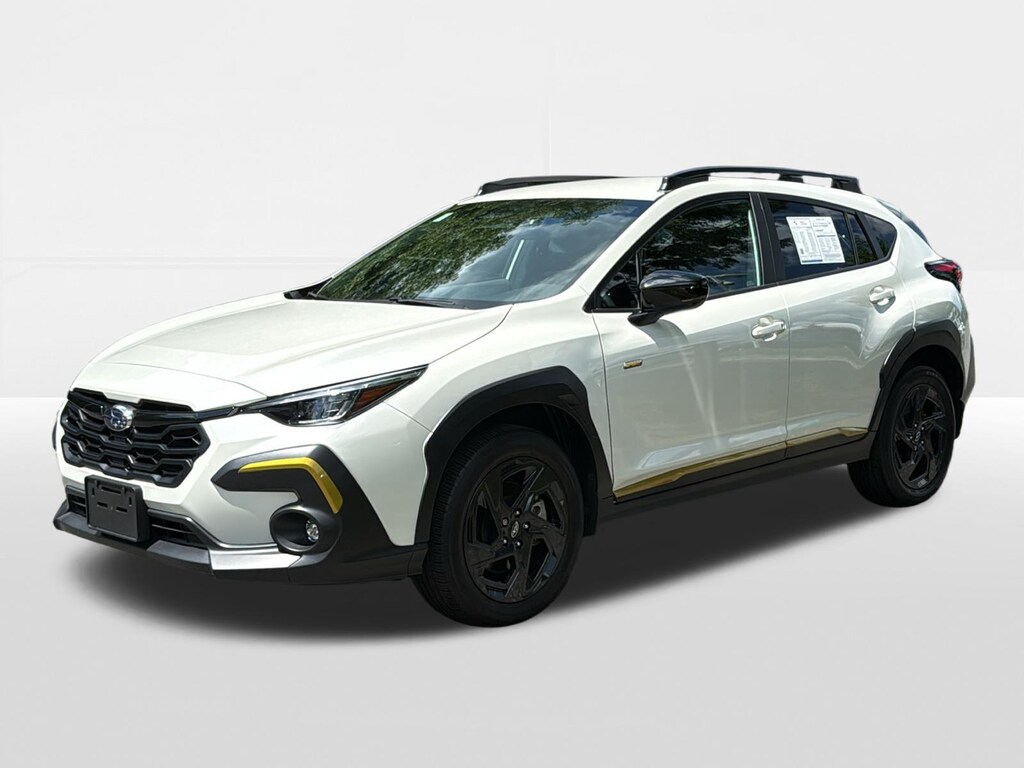 Used 2024 Subaru Crosstrek Sport SUV