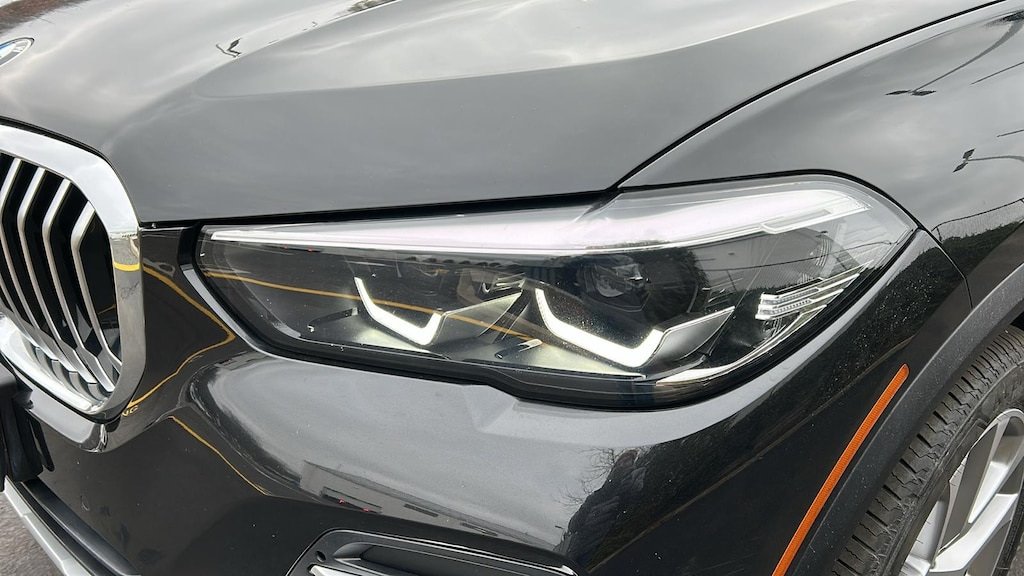 Used 2023 BMW X5 xDrive40i Sports Activity Vehicle