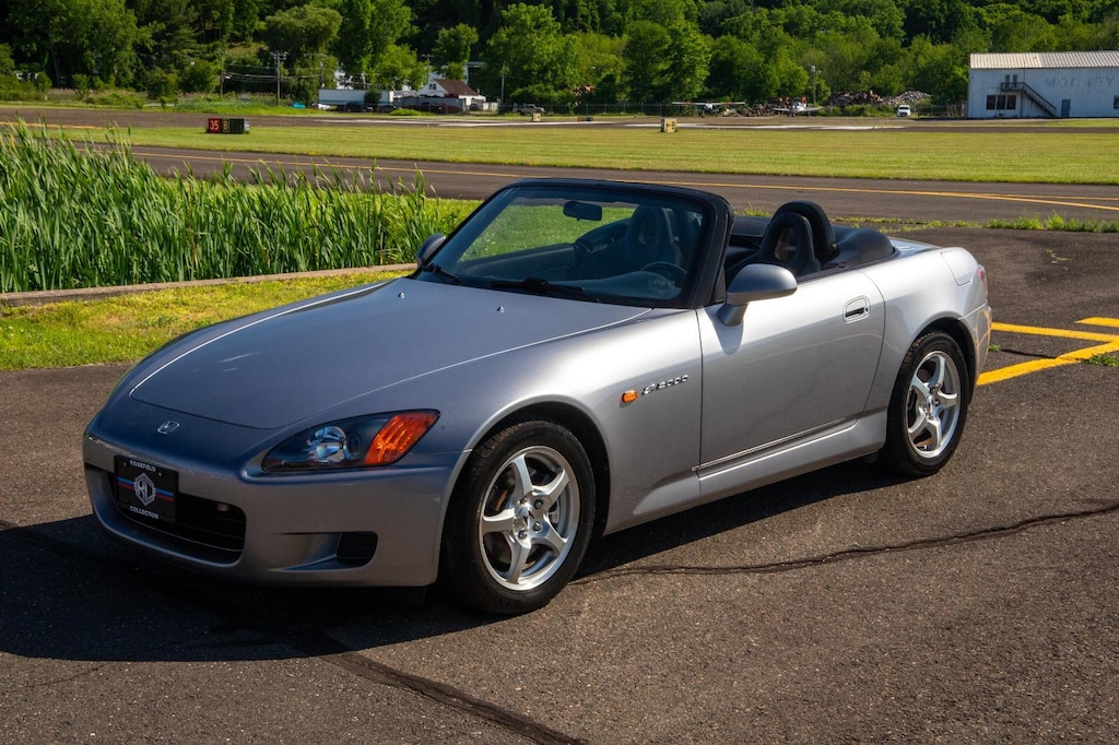 Used 2000 Honda S2000 Convertible