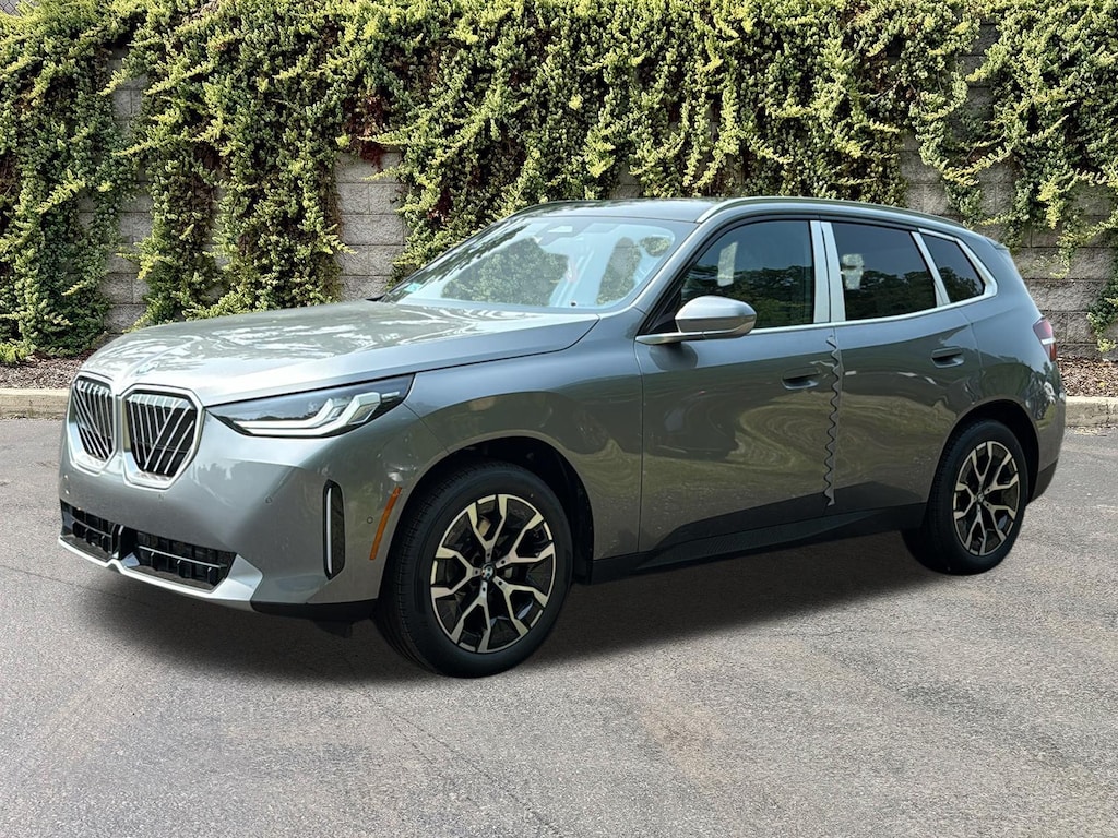 New 2026 BMW X3 30 xDrive Sports Activity Vehicle