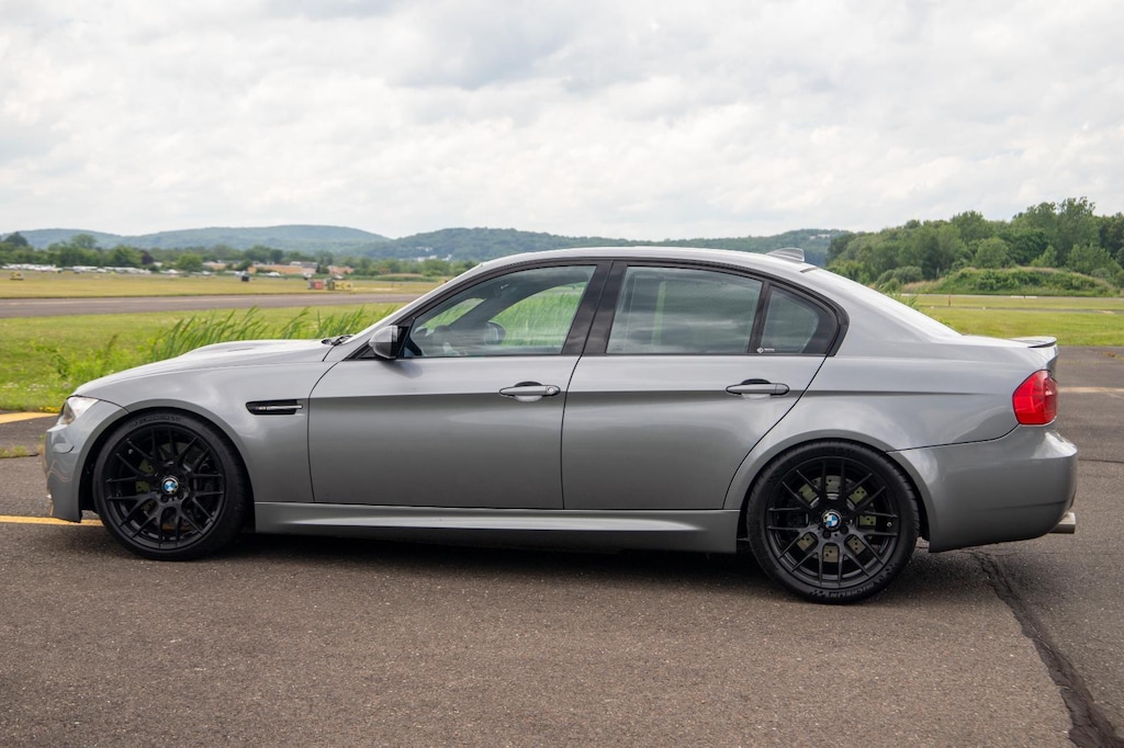 Used 2011 BMW M3 Sedan C