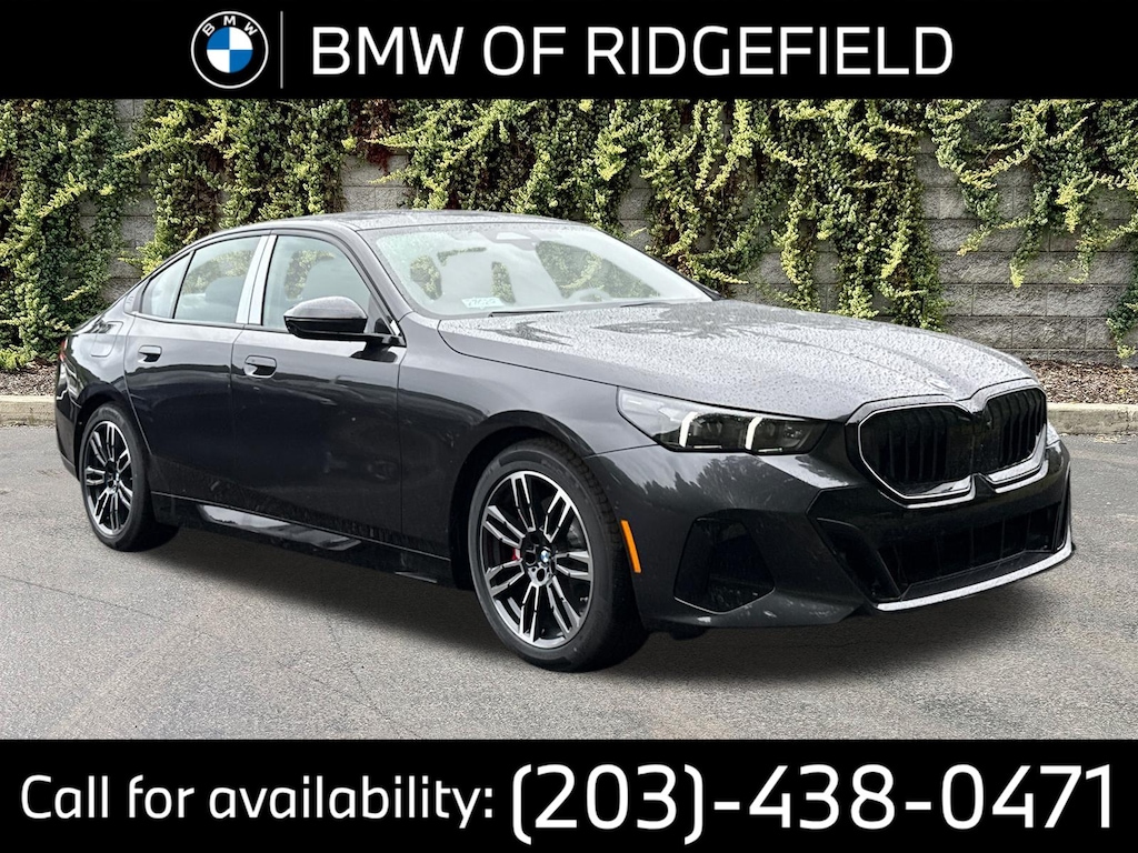 New 2027 BMW 5 Series 530i xDrive Sedan