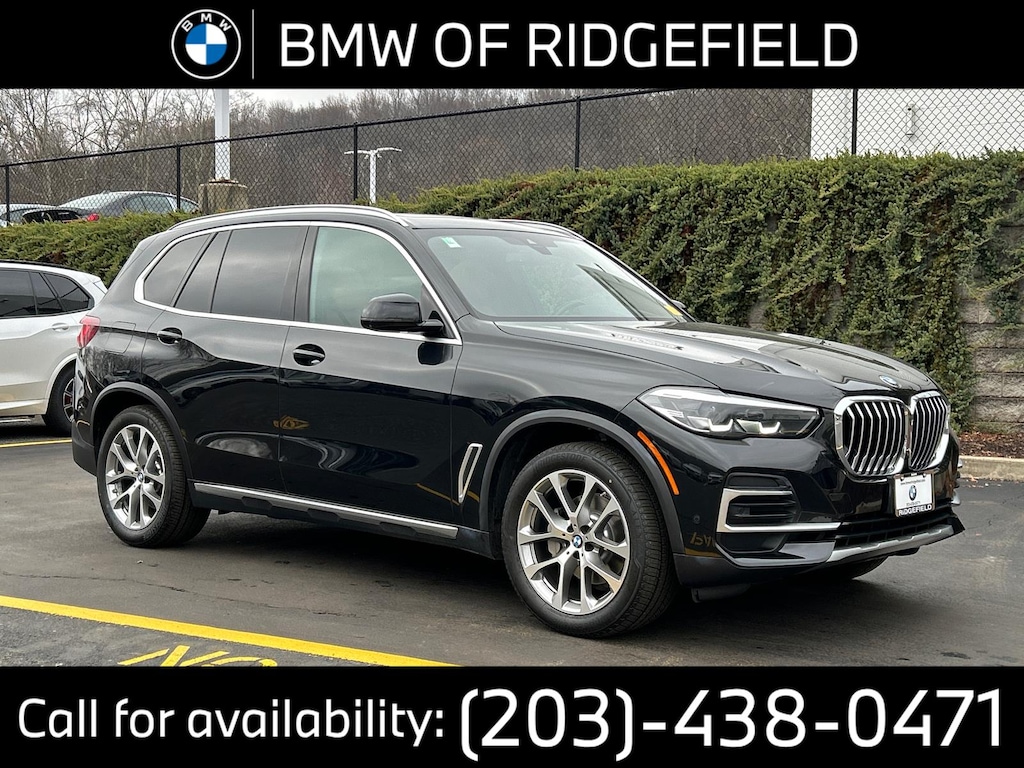 Used 2023 BMW X5 xDrive40i Sports Activity Vehicle