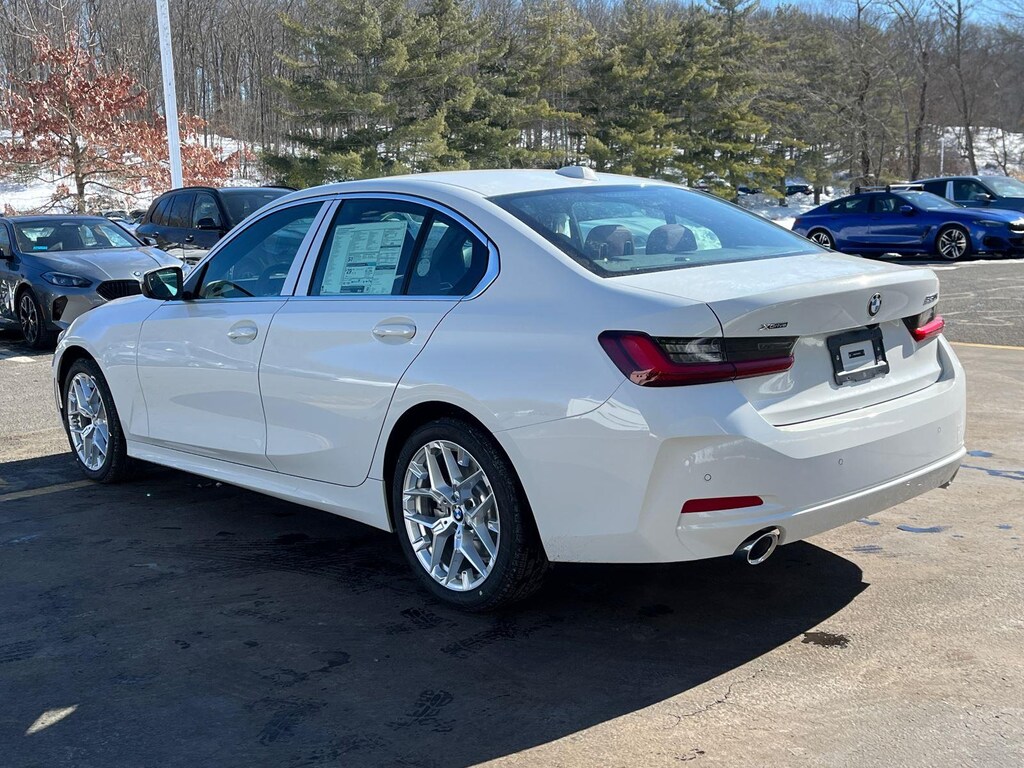 New 2026 BMW 3 Series 330i NA xDrive Sedan