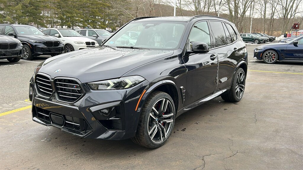 New 2026 BMW X5 M Competition Sports Activity Vehicle