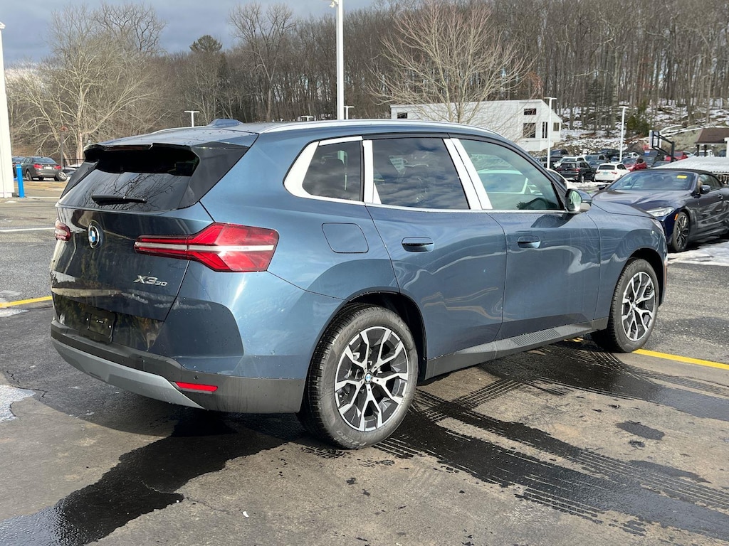 New 2026 BMW X3 30 xDrive Sports Activity Vehicle