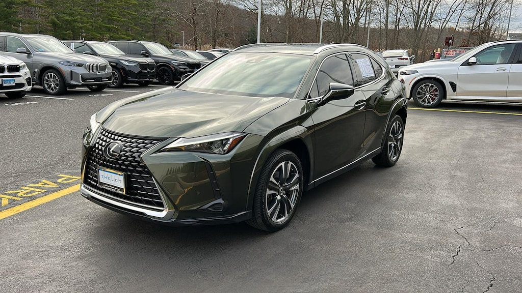 Used 2023 Lexus UX UX 250h Premium SUV
