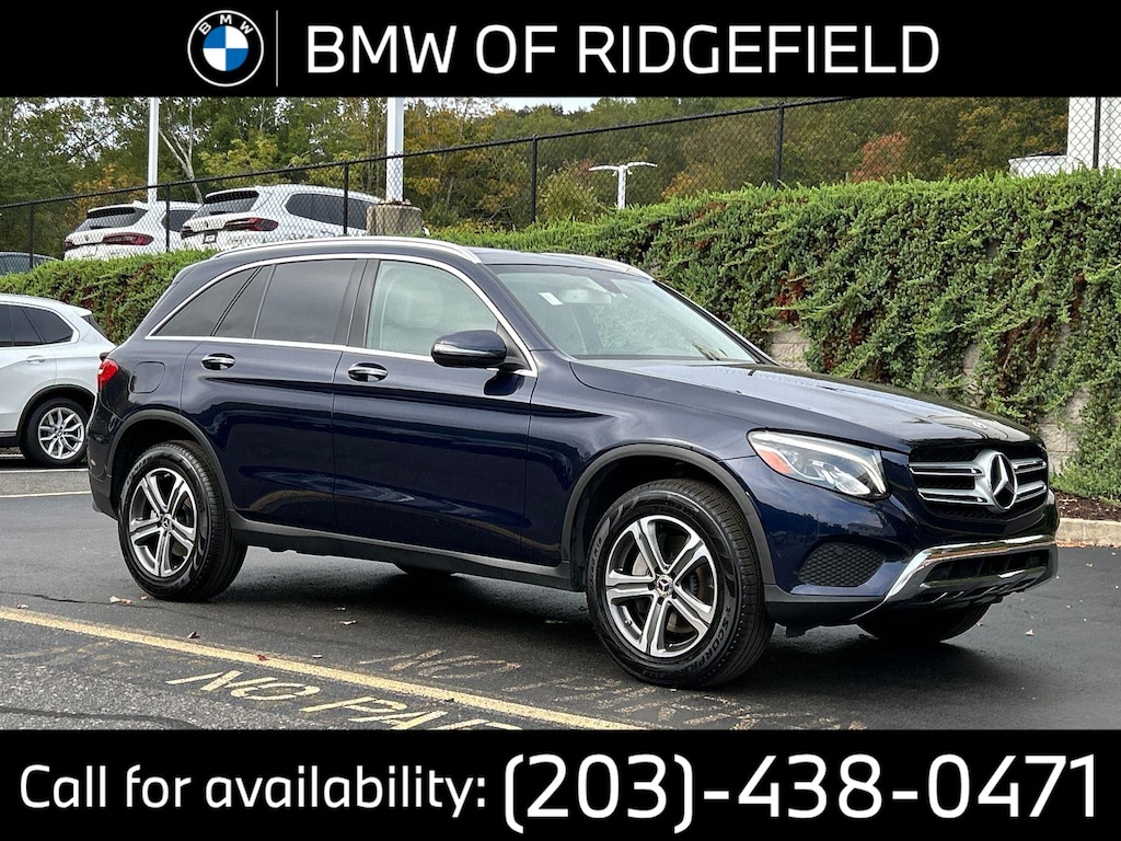 Used 2019 Mercedes-Benz GLC GLC 300 SUV
