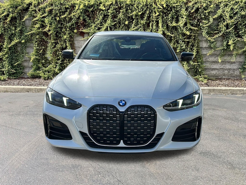 New 2026 BMW 4 Series 430i xDrive Coupe