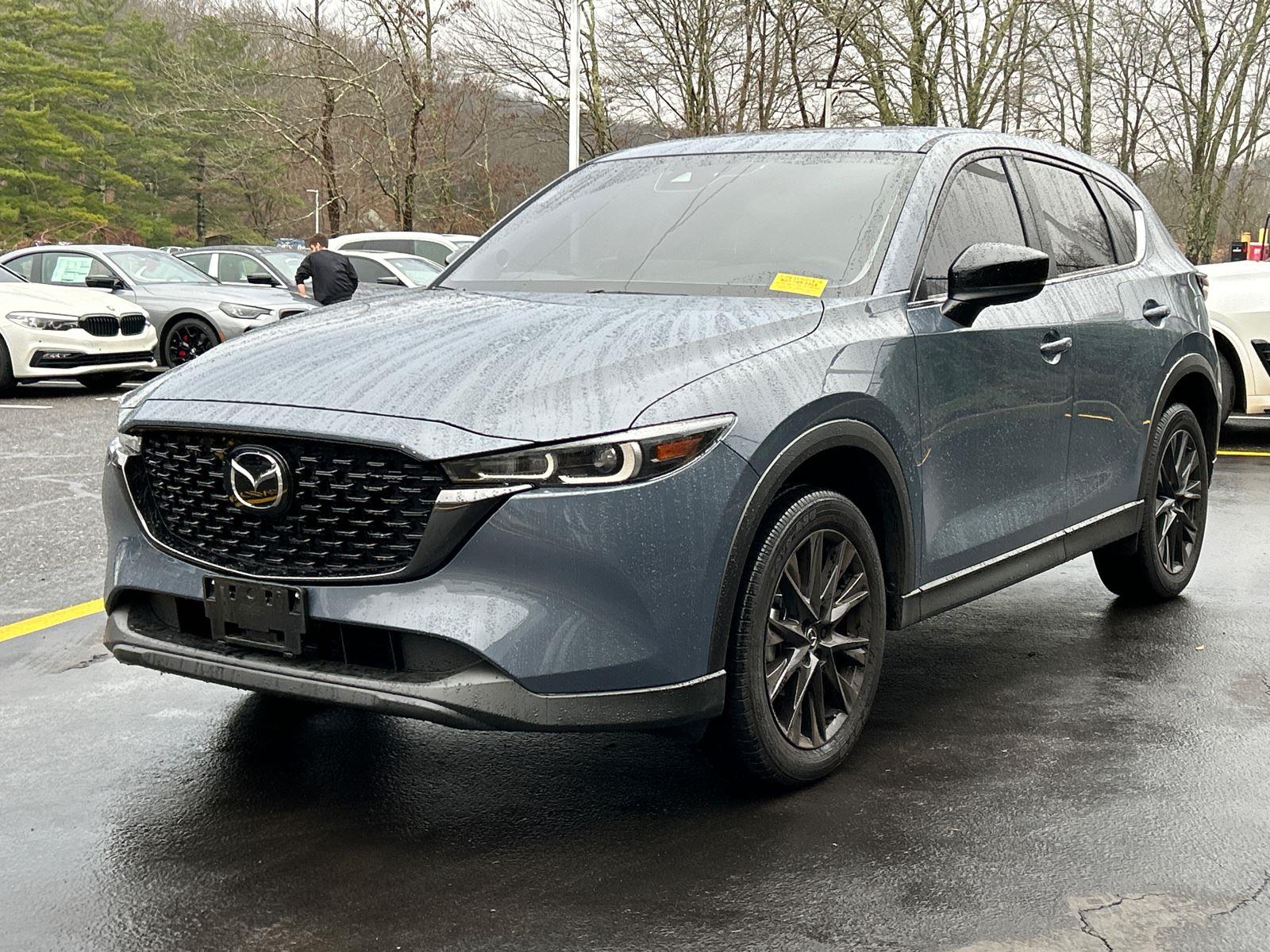 2025 Mazda CX-5 2.5 S Carbon photo 3
