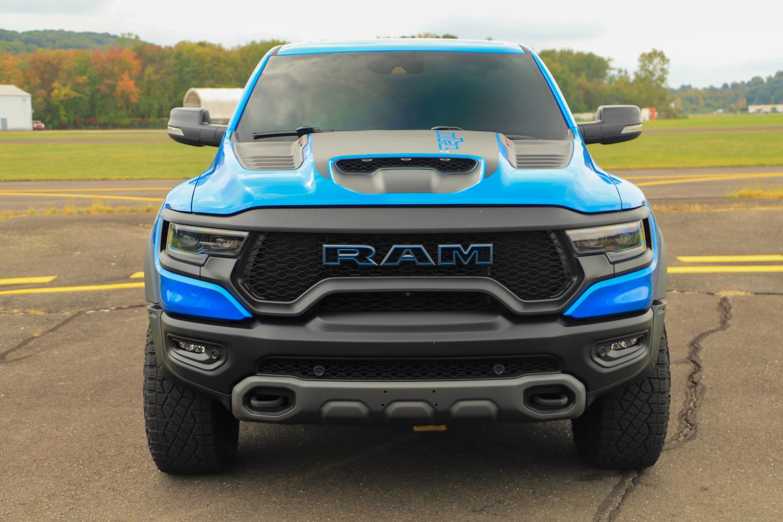 2021 Ram 1500 TRX photo 2