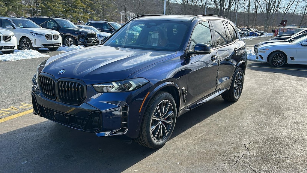 New 2026 BMW X5 xDrive40i Sports Activity Vehicle