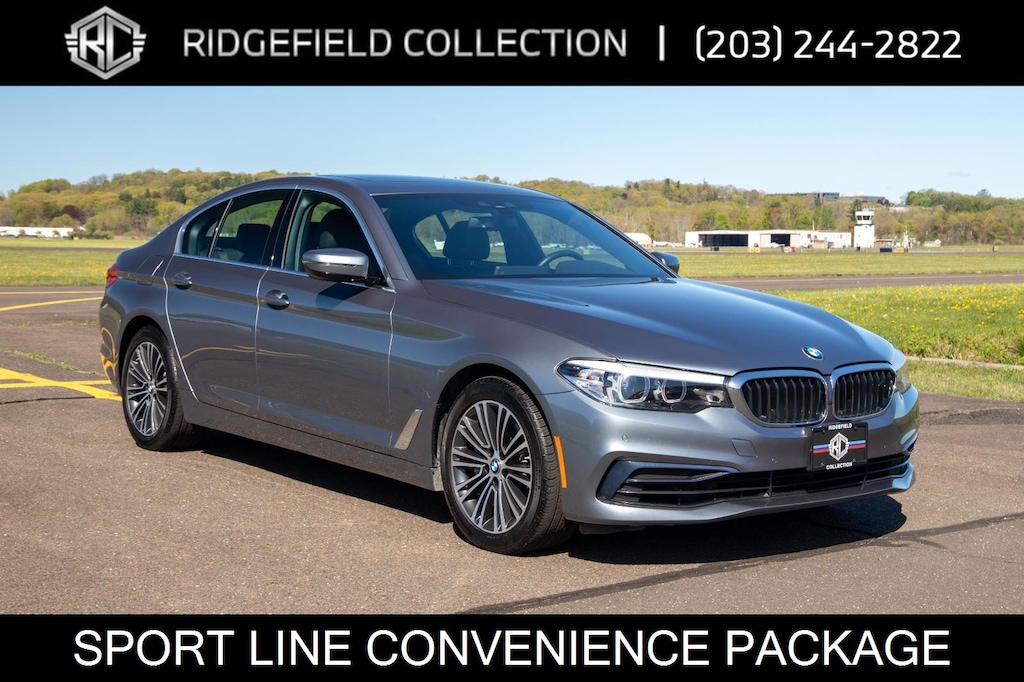 Used 2020 BMW 5 Series 530i xDrive Sedan