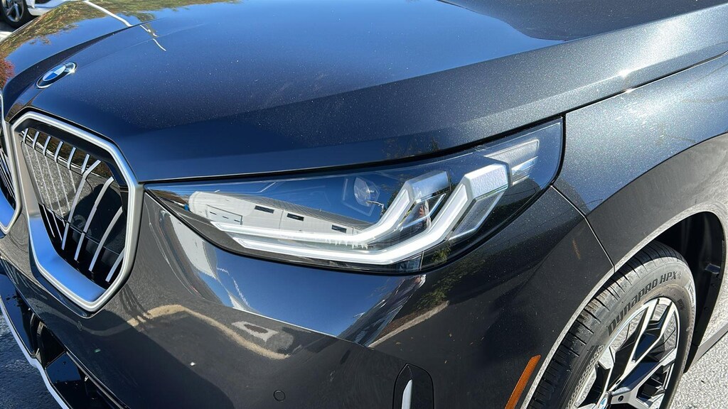 New 2026 BMW X3 30 xDrive Sports Activity Vehicle