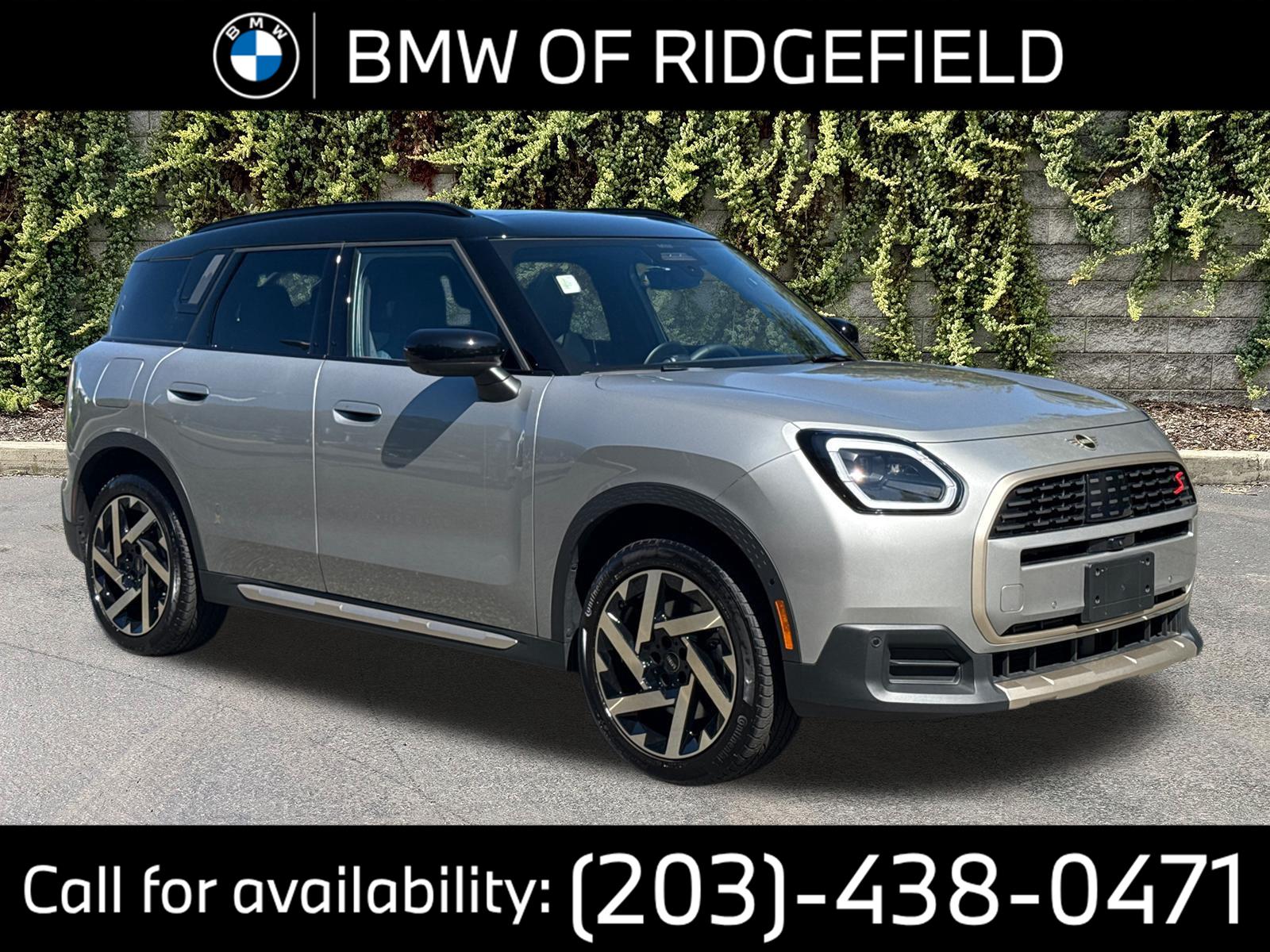 2025 MINI Countryman S