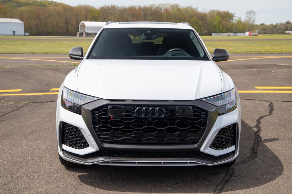 Used 2021 Audi RS Q8 SUV