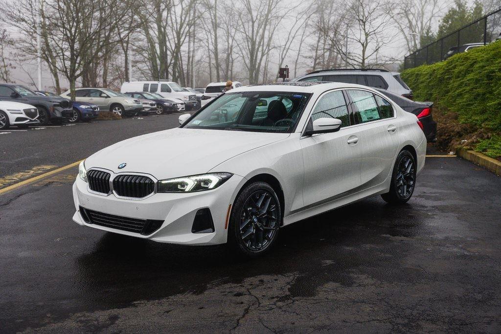 2025 Bmw 330i xDrive photo 4