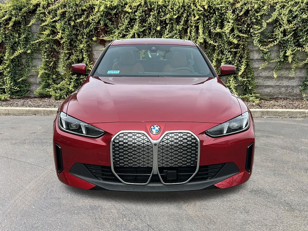New 2026 BMW i4 xDrive40 Coupe