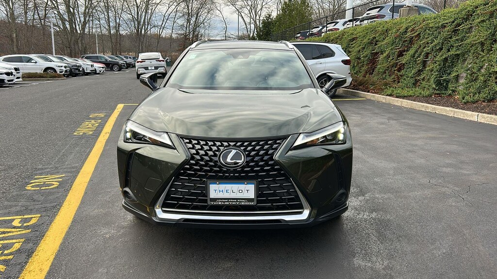 Used 2023 Lexus UX UX 250h Premium SUV