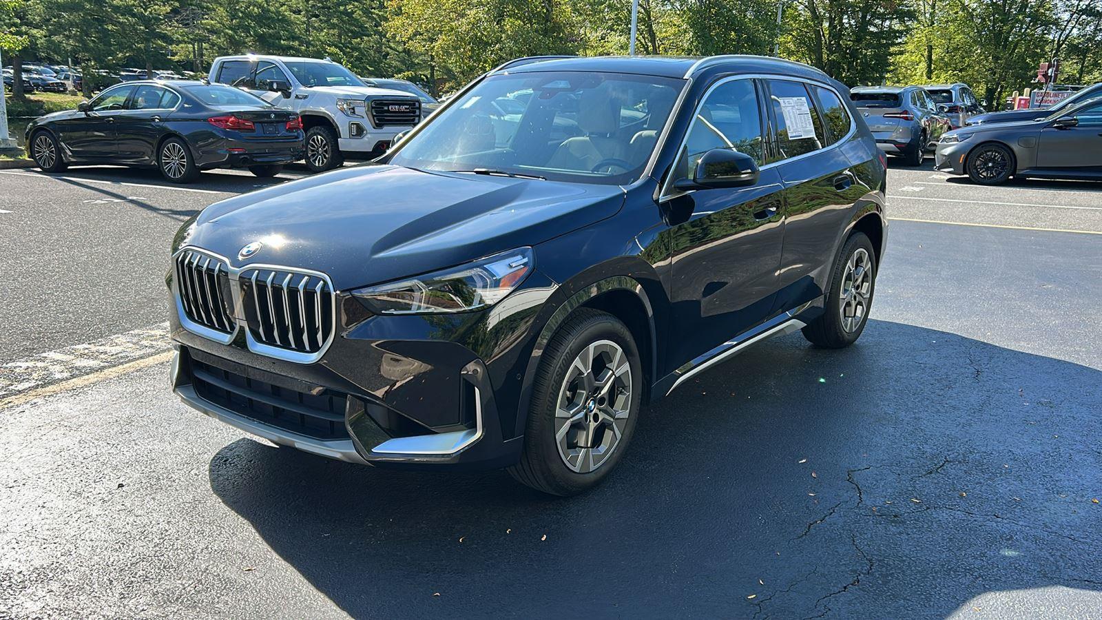 2025 Bmw X1 XDrive28i photo 3
