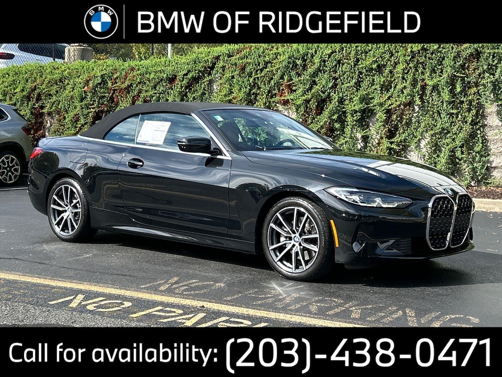 Used 2024 BMW 4 Series 430i xDrive Convertible