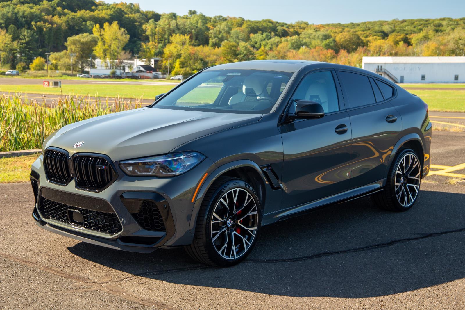 2023 Bmw X6 M photo 3