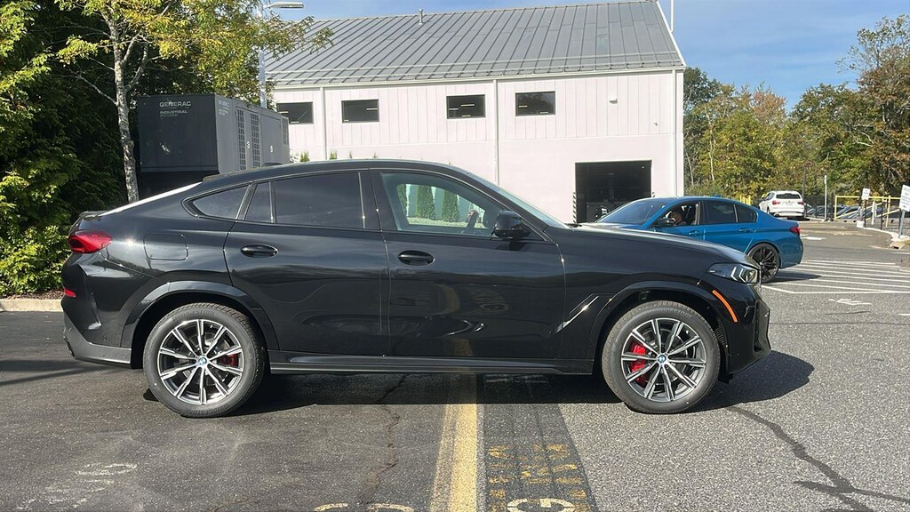 New 2026 BMW X6 xDrive40i Coupe
