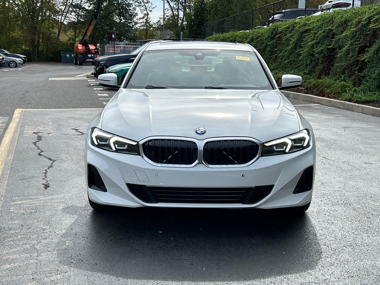 2023 Bmw 330i xDrive photo 2