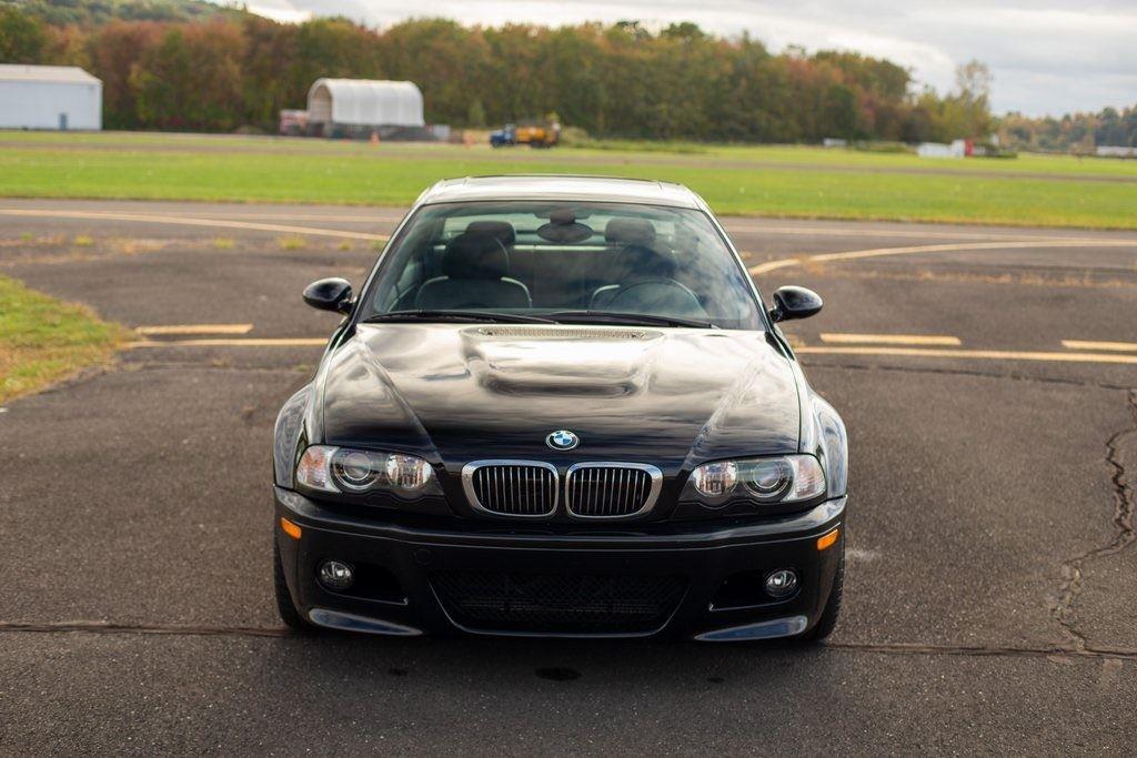 2002 Bmw M3 3 photo 2