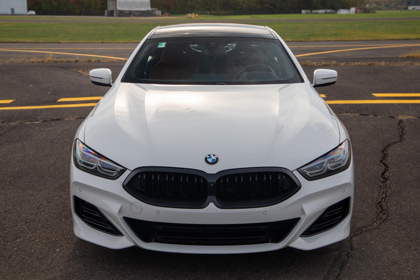 2023 Bmw 840i xDrive GC photo 2