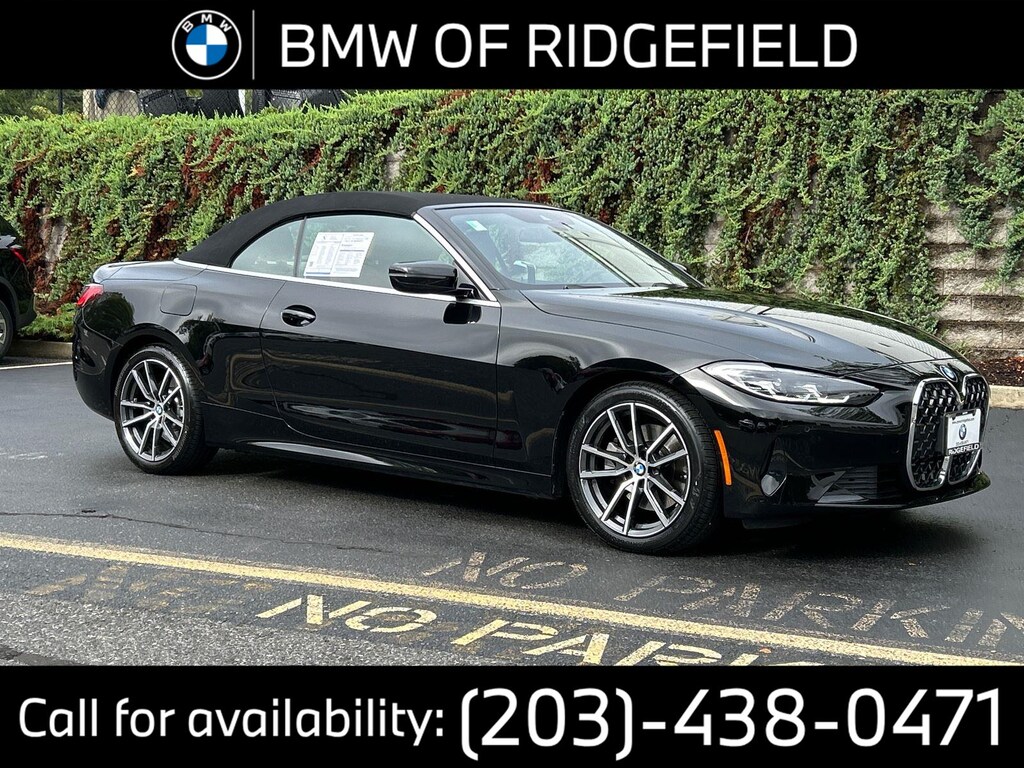Used 2023 BMW 4 Series 430i xDrive Convertible