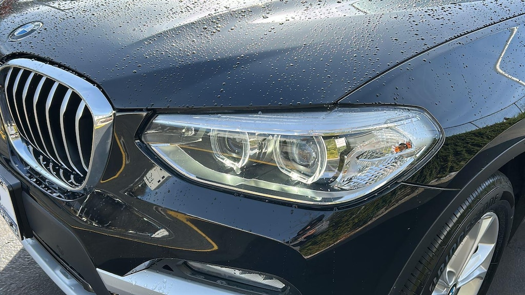 Used 2020 BMW X3 xDrive30i Sports Activity Vehicle