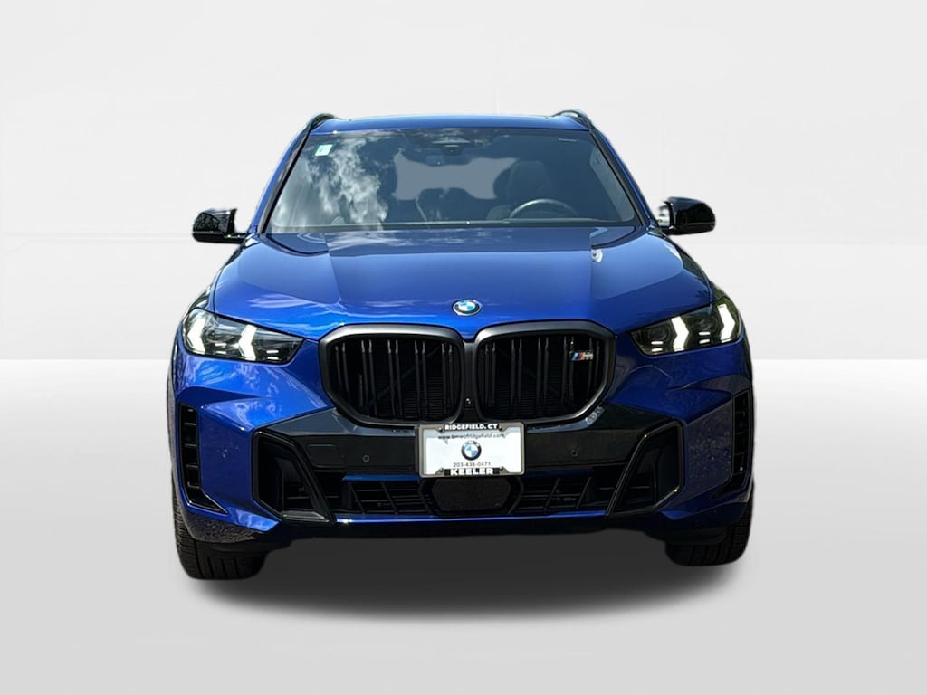 Used 2026 BMW X5 M60i Sports Activity Vehicle