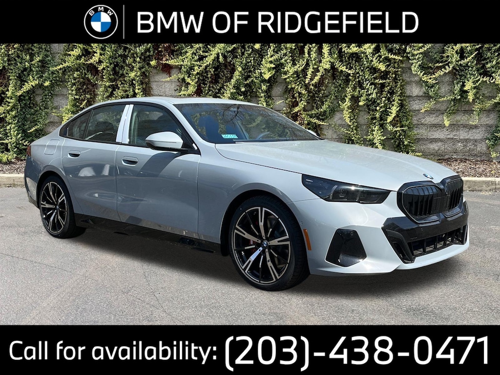New 2027 BMW 5 Series 530i xDrive Sedan