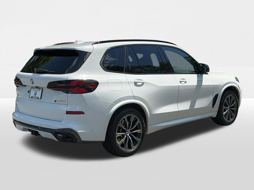 Used 2025 BMW X5 M60i Sports Activity Vehicle