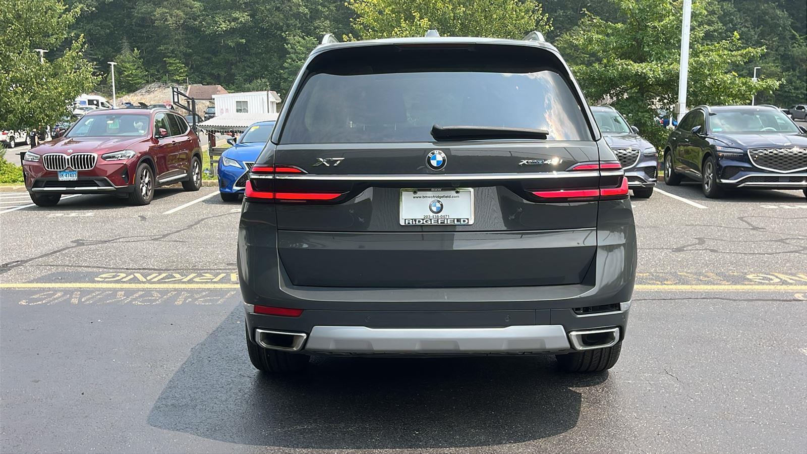 2023 Bmw X7 xDrive40i photo 4